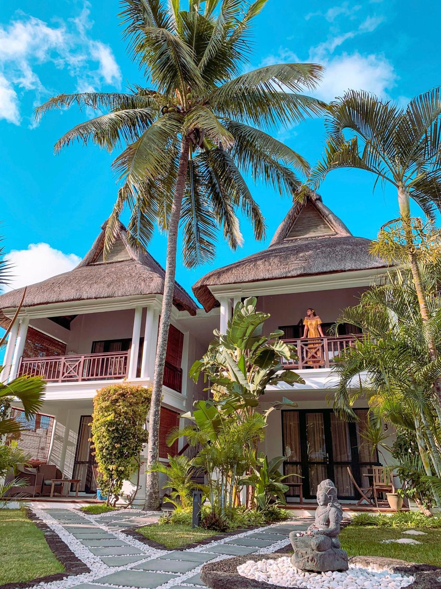 Constance Sakoa Boutik Hotel Тру о Биш Екстериор снимка