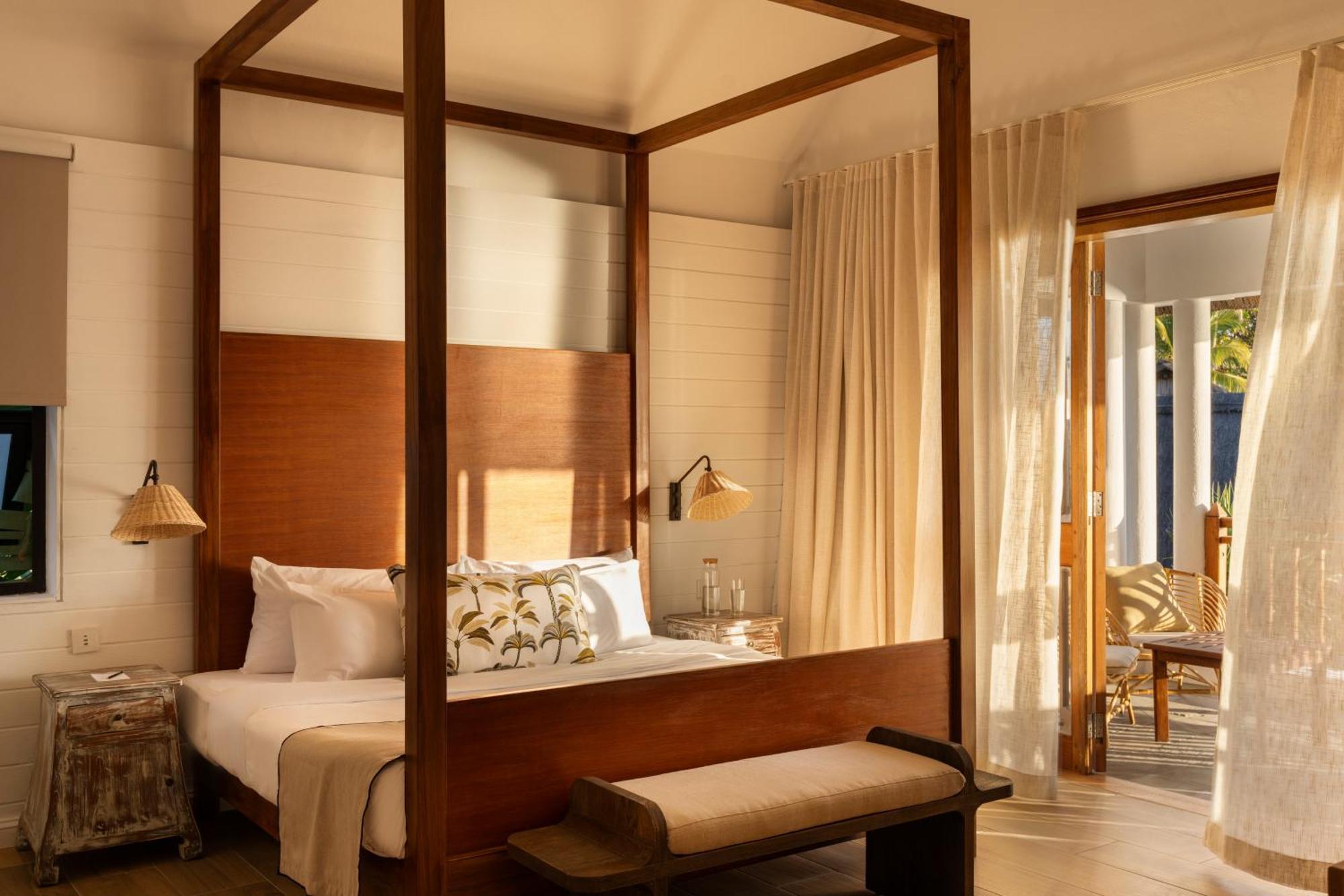Constance Sakoa Boutik Hotel Тру о Биш Екстериор снимка